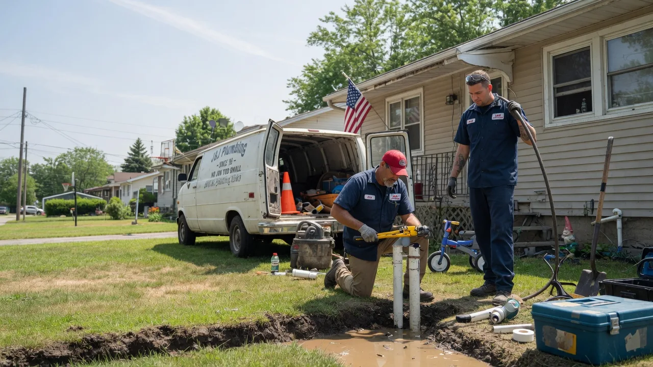 Sump Pump Repair in Calhoun, IL near me